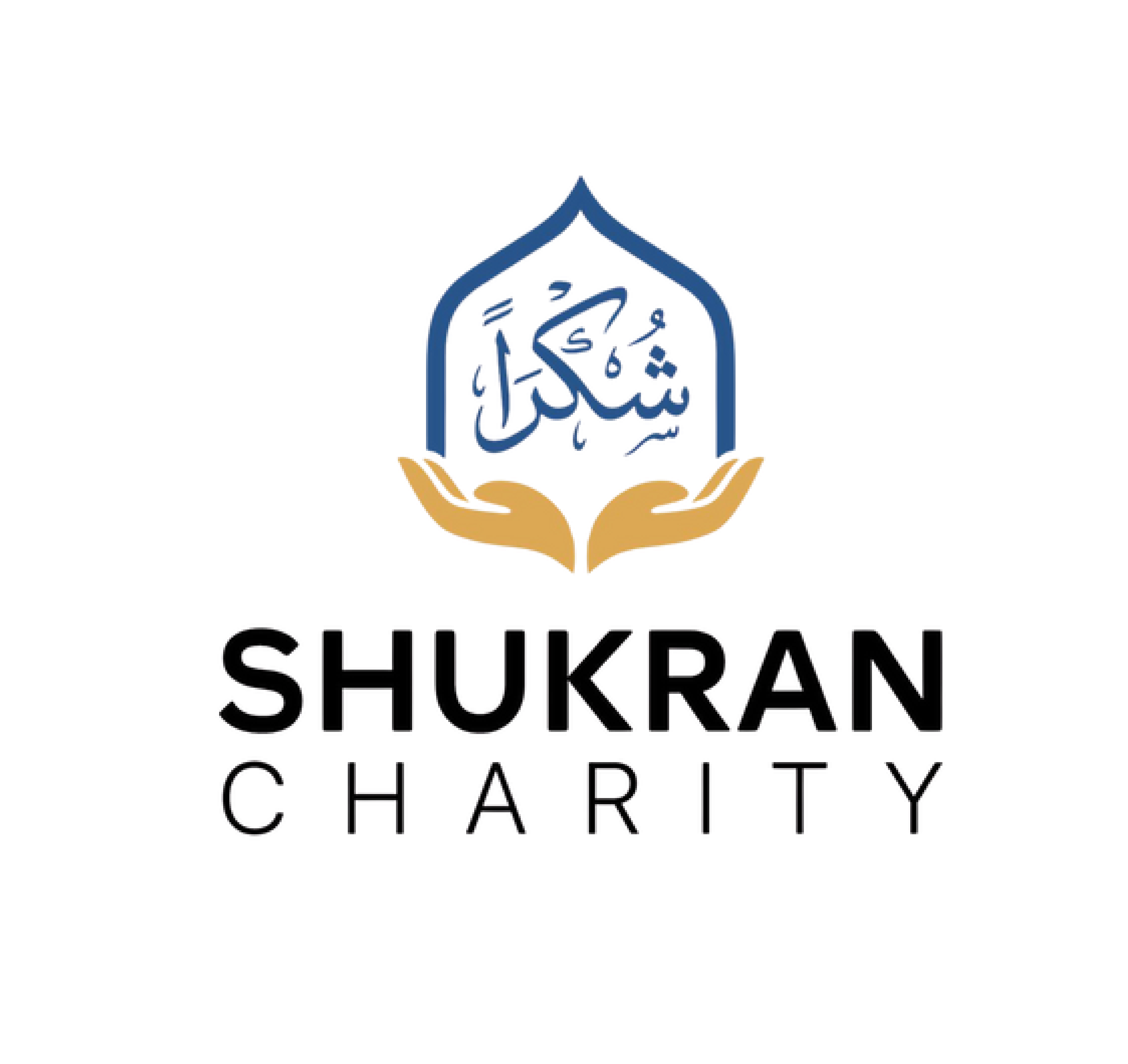Shukran Charity logo